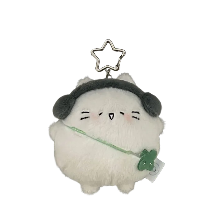 미등록 키링 실루엣